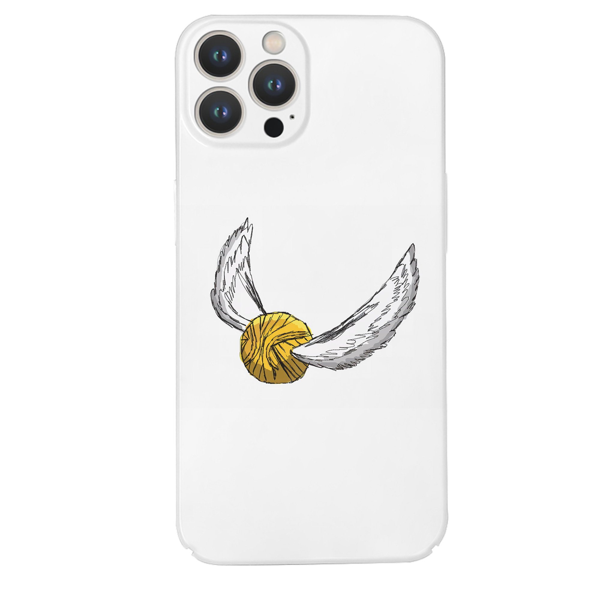 （画像用） Harry Potter ハリー・ポッターシリーズ 【iPhone 14シリーズ対応】ハードケース